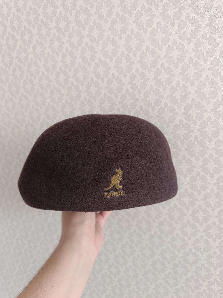 Kangol Кангол оригинал кепка