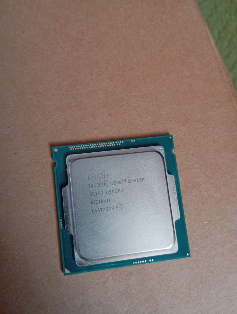 Продам процессор Core i3-4150