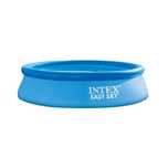Piscina intex cu inel gonflabil,244x61 cm, 1900 litri apa