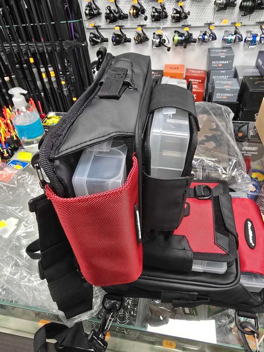 Спининг чанта ForMax 019