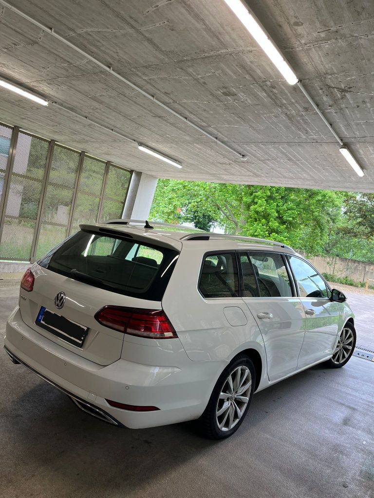 De vănzare Volkswagen Golf 7 2,0 TDI  2018