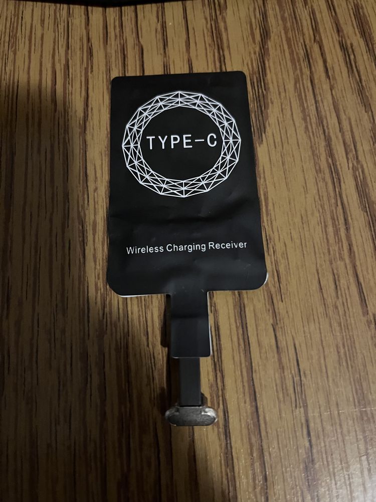 Incarcare wireless USB type C
