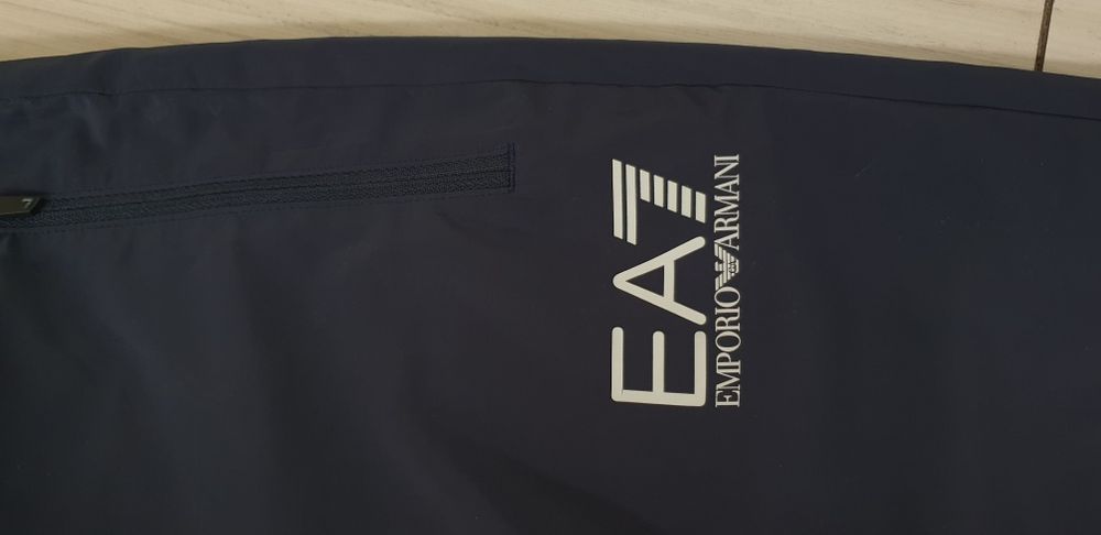 Emporio Armani EA7 Ventus7 Pant Mens L /XL  ОРИГИНАЛ! Мъжко Долнище