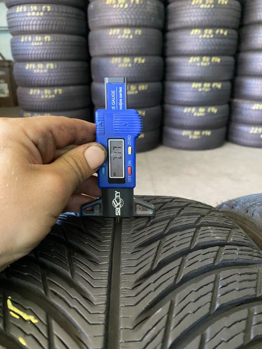 Anvelope iarna 235/40/19 Michelin Pilot Alpin 5 235 40 19 R19