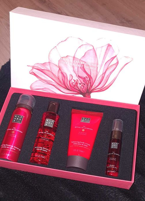 Set Rituals Ayurveda