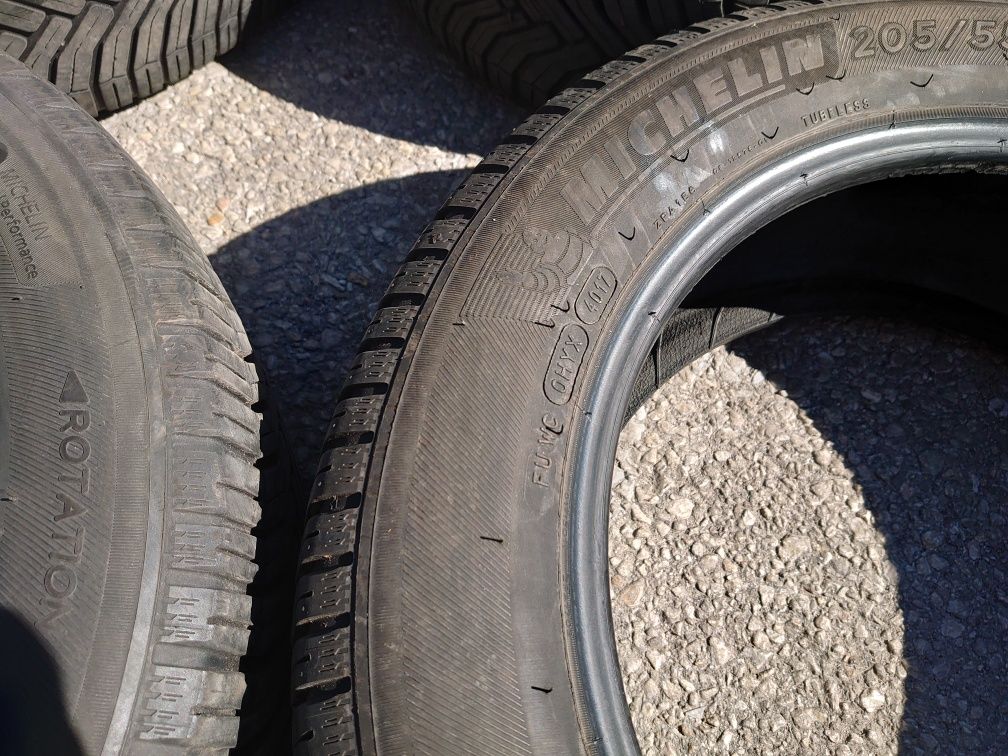 Гуми Michelin CrossClimate 205/55/16