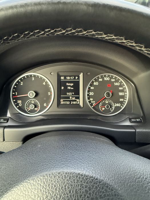 Vw Tiguan DSG 4motion