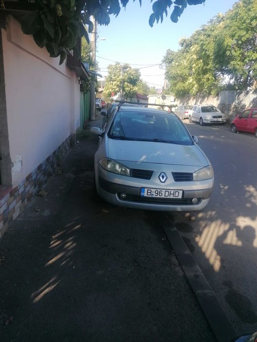 Vand Renault Megane 2 , 1,6 benzina+GPL