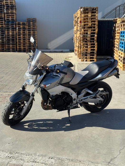 Suzuki GSR600 2007 limitat 35kw A2