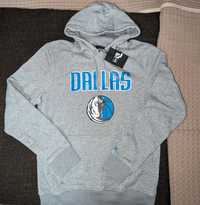 Dallas Mavericks New Era Team Logo PO Hoodie