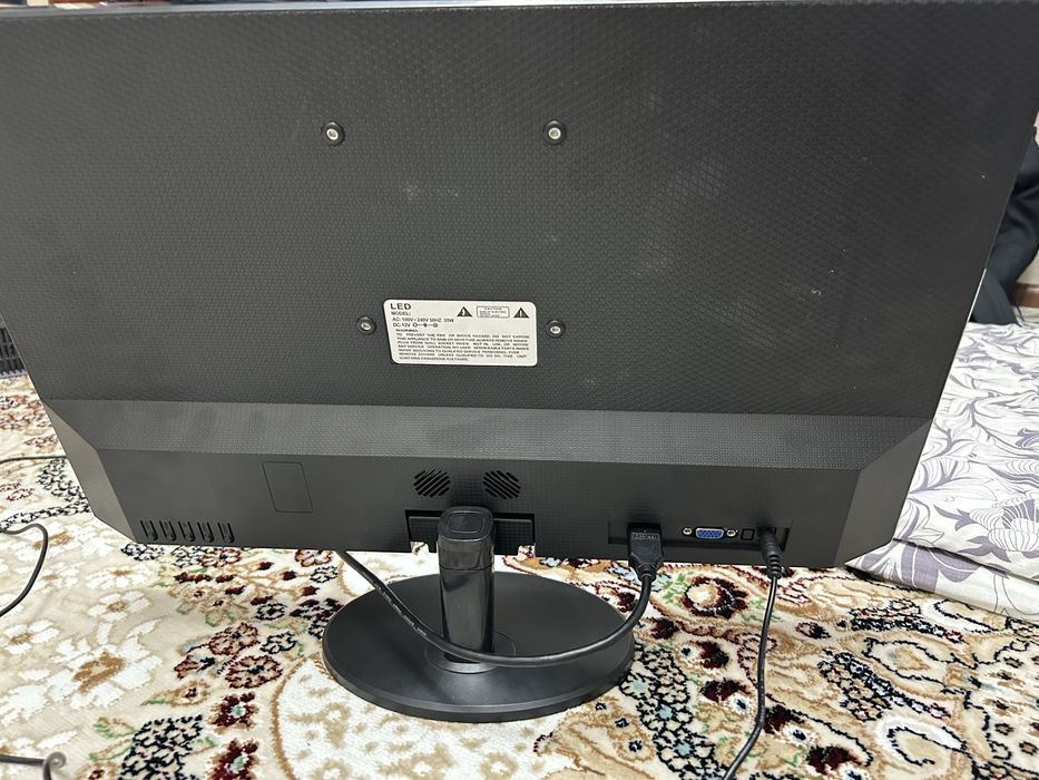 Монитор Махал без царапин