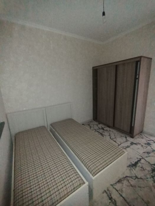 Ижарага квартира Бектемир Диёр мехмонхона 1 хонали оилага навастройка