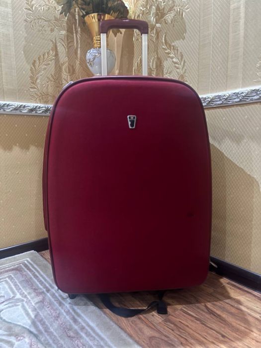 Большой чемодан