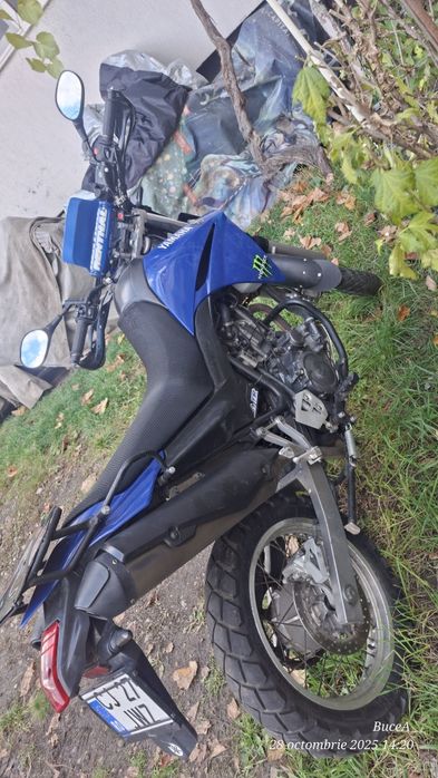 Vand Yamaha XT 660 R A2