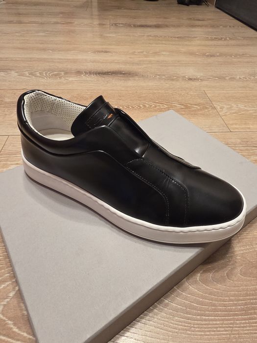Pantofi Santoni 100% AUTENTICI