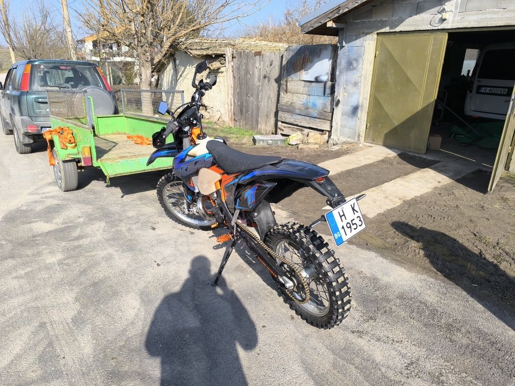 Ktm exc 300 2015