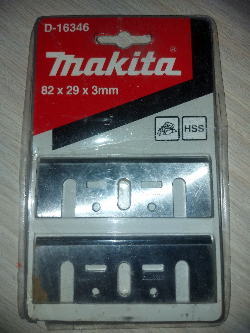 Ножи для рубанка Makita