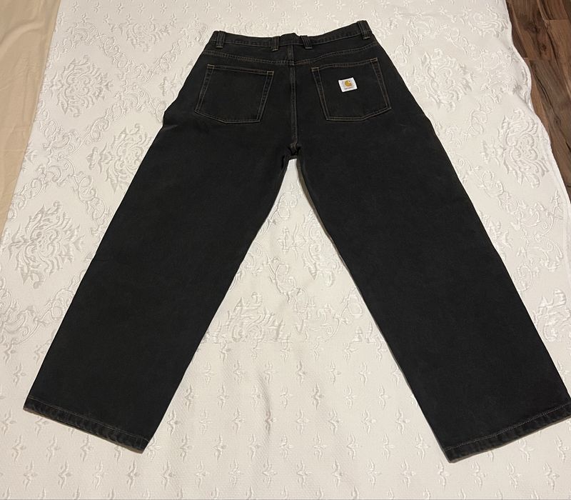 Carhartt Brandon Pants – Чисто нови, черни, Л/L размер.