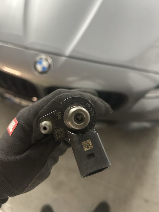 Дюзи и Гнп от Bmw F10 245кс