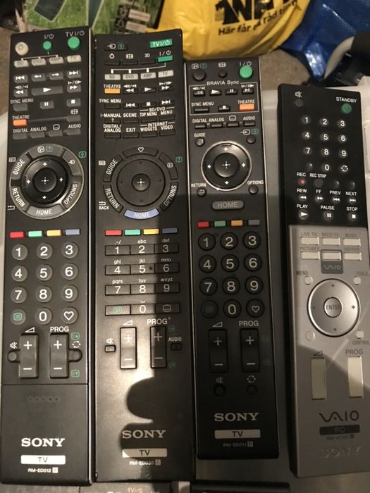 Vand telecomenzi televizor philips,sony samsung