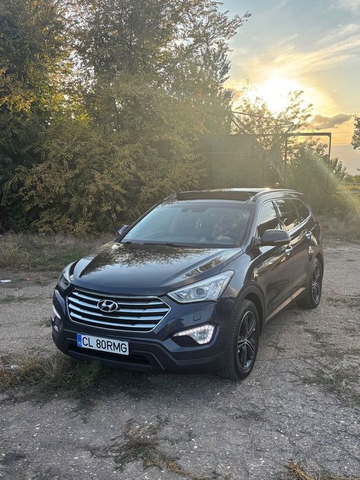 Hyundai Santa Fe Primul proprietar