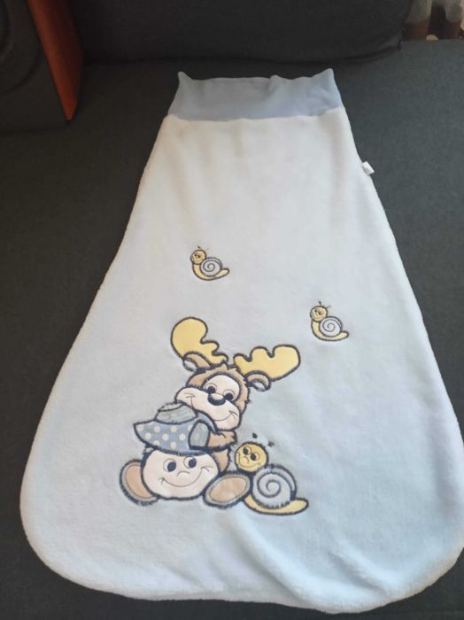 Зимно Порт бебе, чувал за сън тип торба