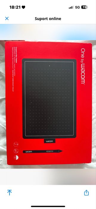 Tableta Grafica Noua