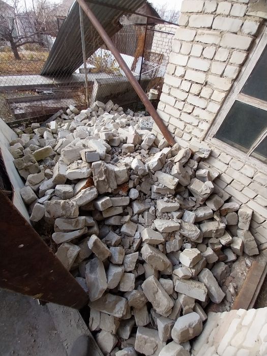 Бесплатно | Самовывоз | Кирпич