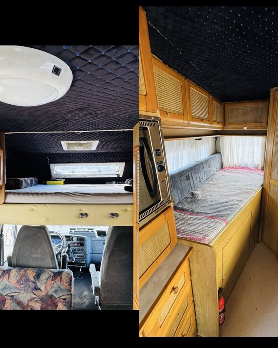 Autorulota fiat ducato