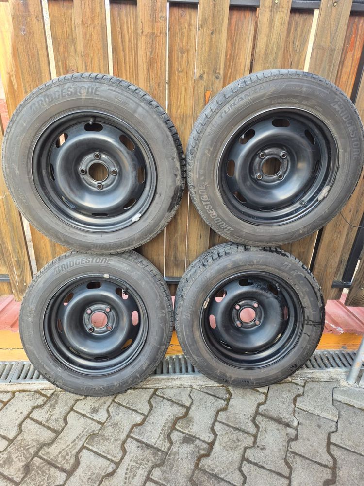 vand cauciucuri de vara Bridgestone
