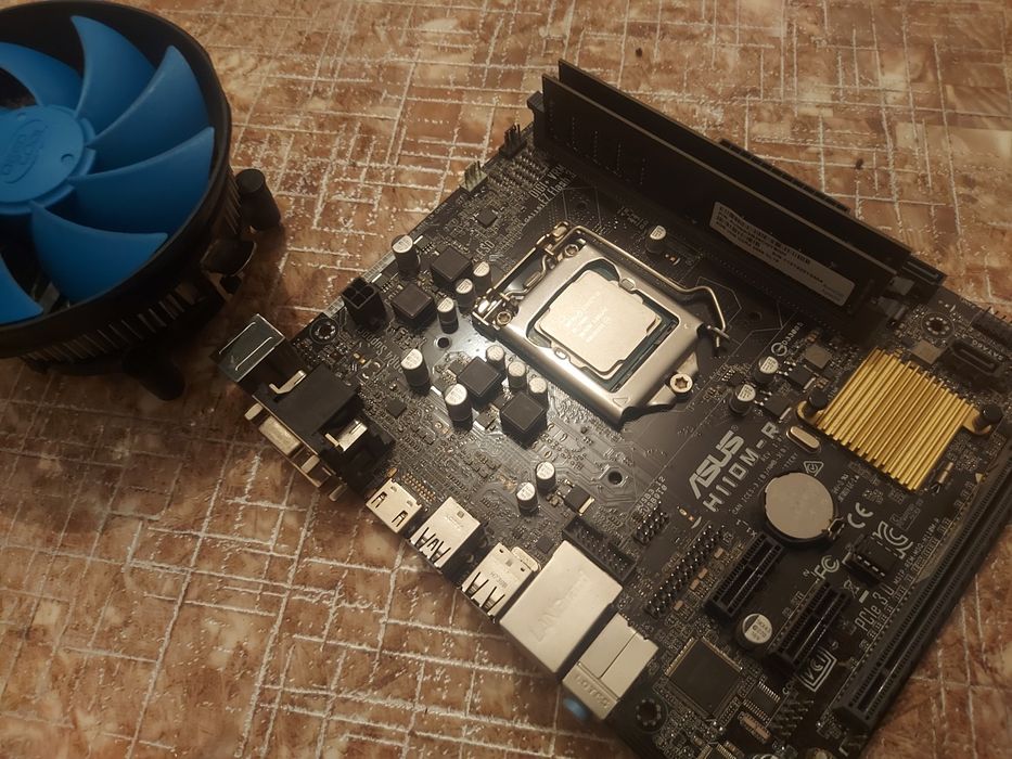 Комплект I5 7400