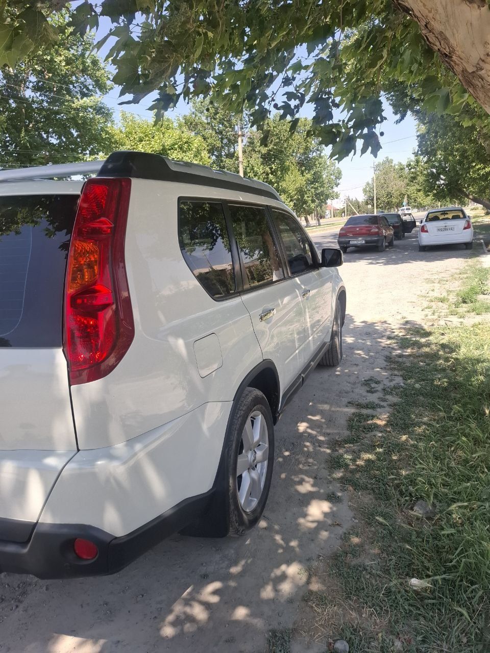 Nissan X-trail yo‘l tanlamas 4×4