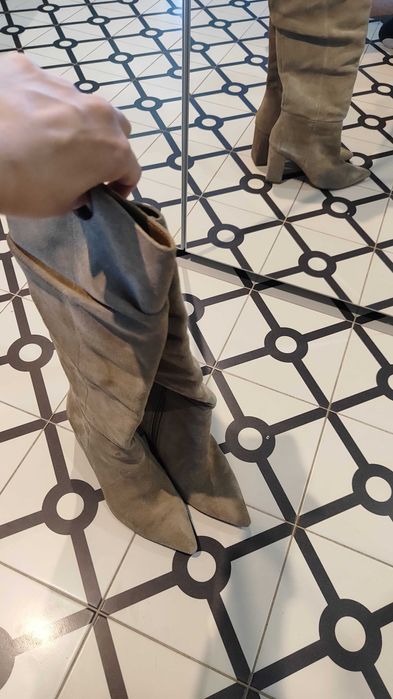 Cizme superbe toamna 39