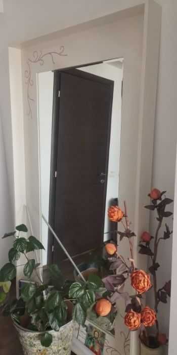 Oglinda superba  mobexpert - rama alba -