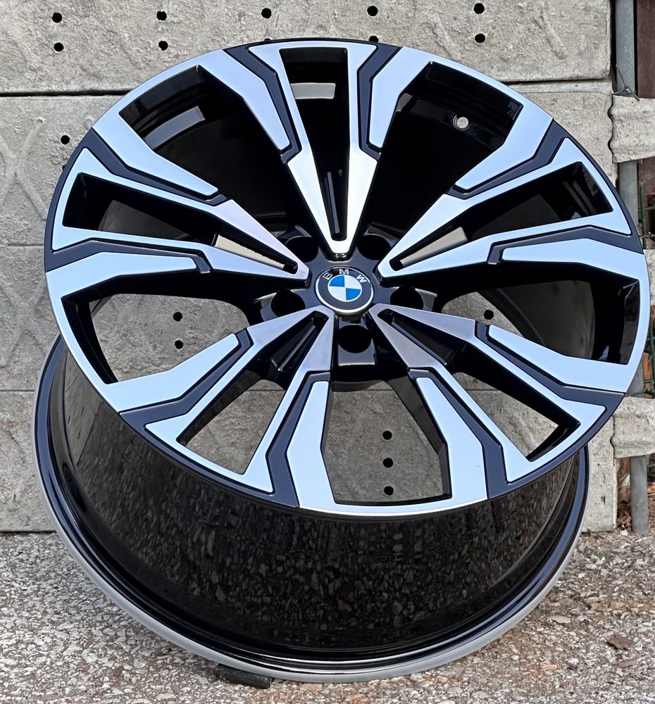 Джанти за БМВ BMW X5 X6 21 “ цола 5х120 чисто нови E53 E70 E71 F15 F16
