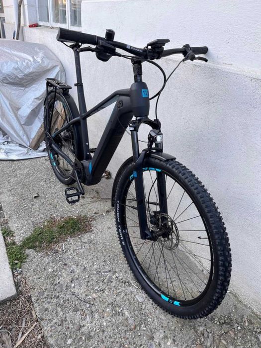 Bicicleta Conway Cairon 29 smart Sistem