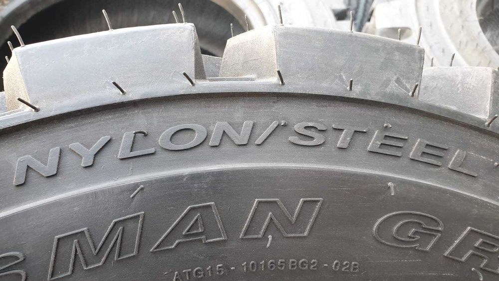 Cauciucuri cu garantie 10-16.5 PRIMEX anvelope cu insertie METALICA