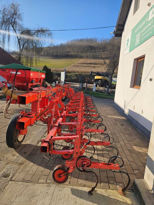 Prasitoare cu fertilizare Gaspardo HR12