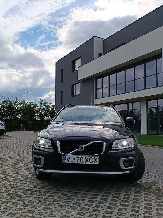 Volvo XC70 AWD 2.4 D5