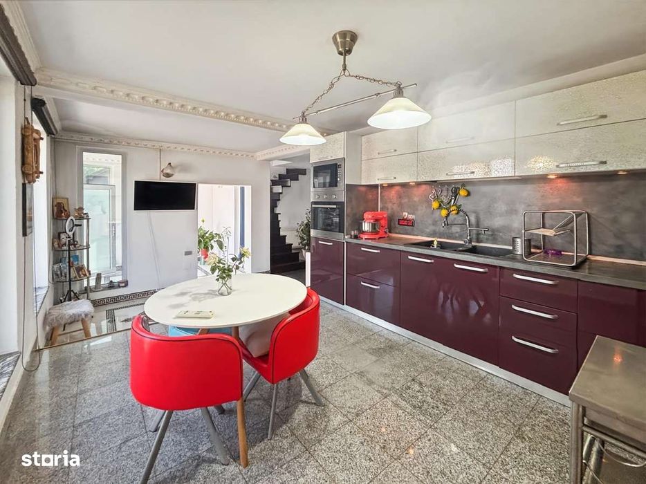 Vilă P+M | Valu lui Traian | 268 mp | Teren 500 sau 1044 mp