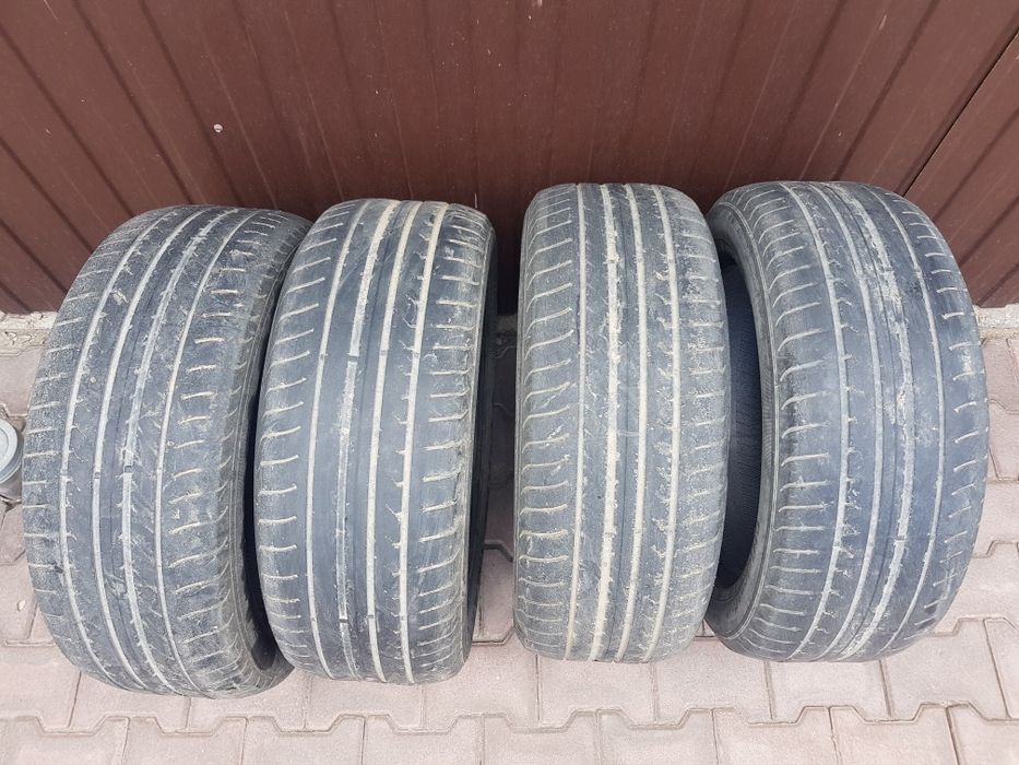 Летние шины Good Year EfficientGr/p
235/55/R18