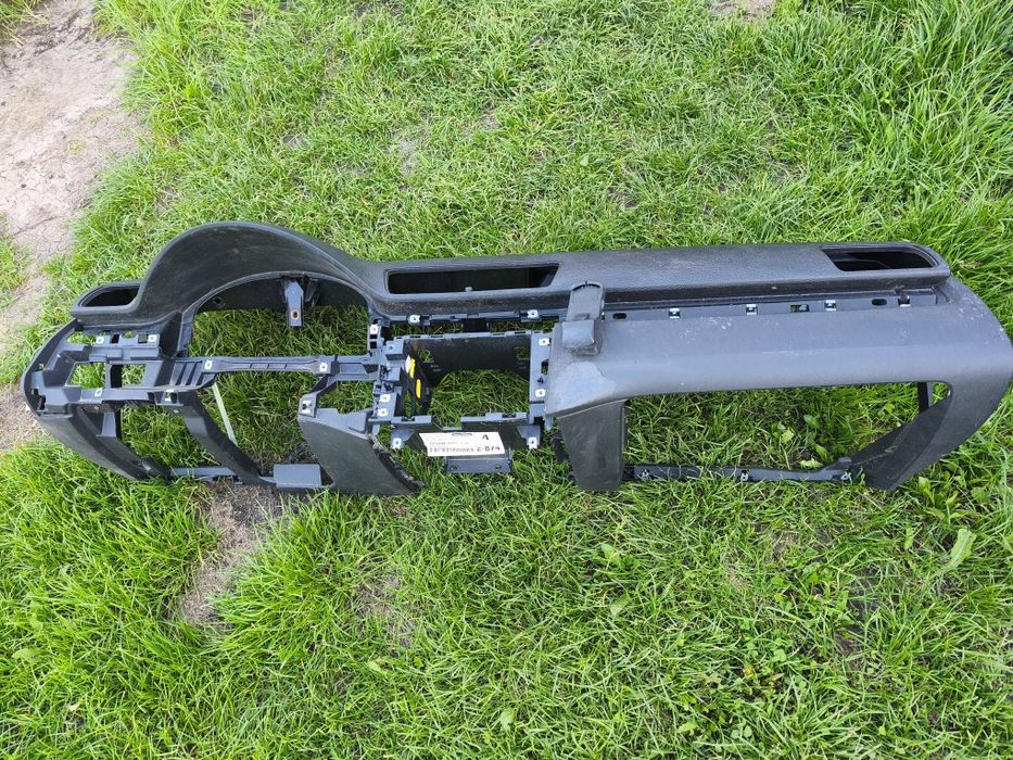 Airbag pasager bord Volkswagen Passat B6 2005-2010 3C0880204D