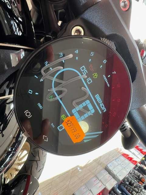 Motocicleta Benda Chinchilla 500, A2, 48cp, la MYMOTO CONSTANTA