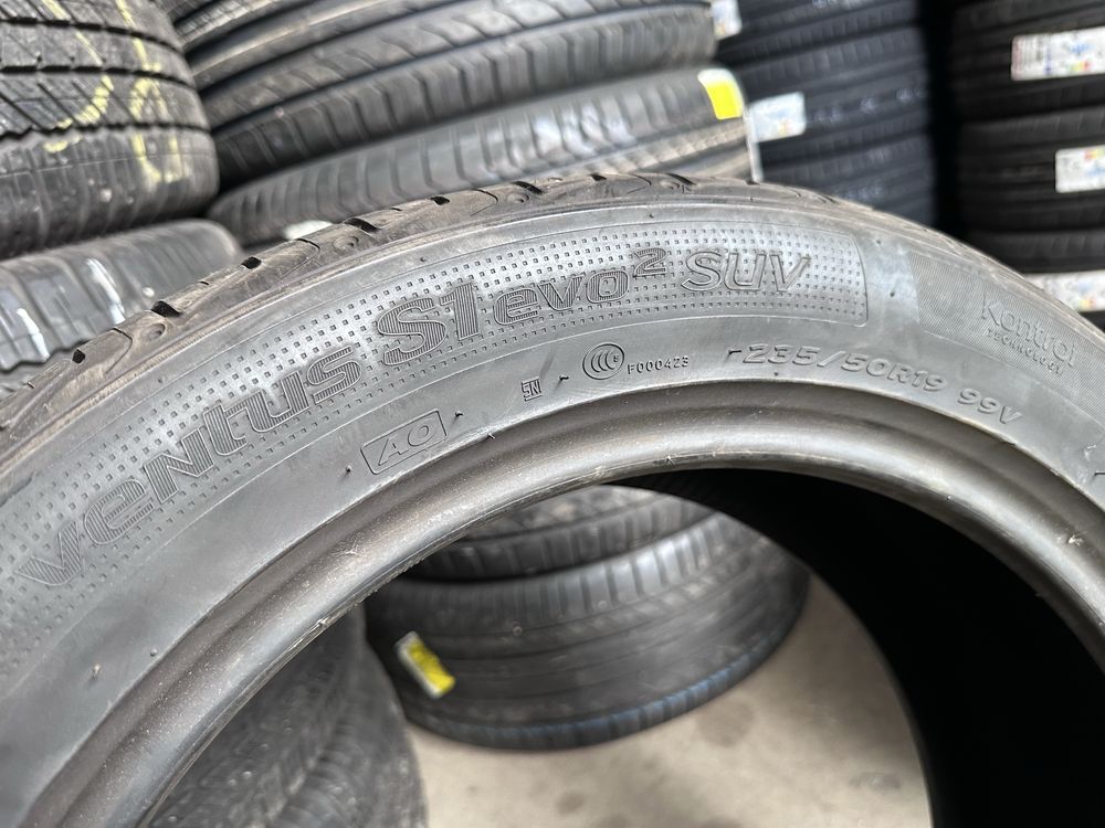 235/50/19 HANKOOK 4бр