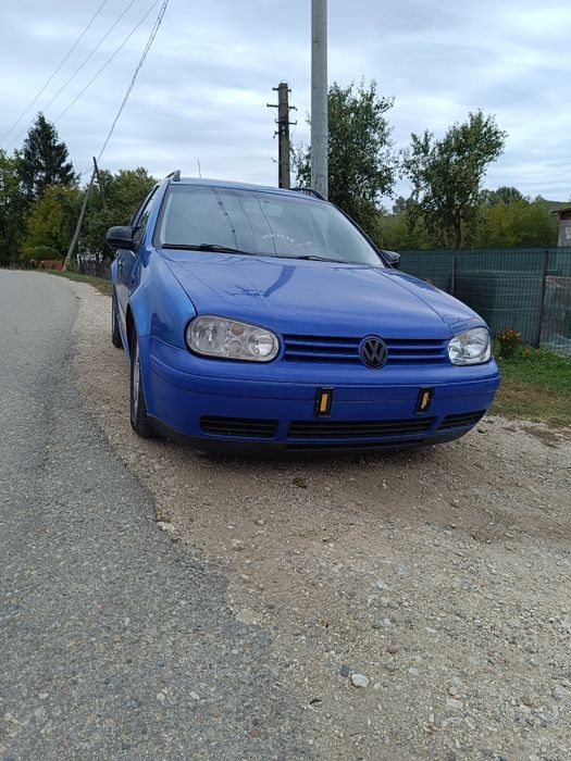 Vând golf 4 116 cp