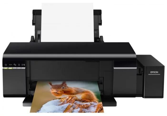 Epson l805 yangi holatda