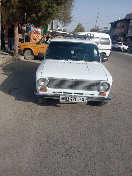 Vaz 2102 holati yaxshi