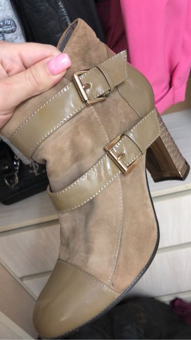 Продам ботильоны