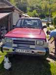 Vand Daihatsu feroza