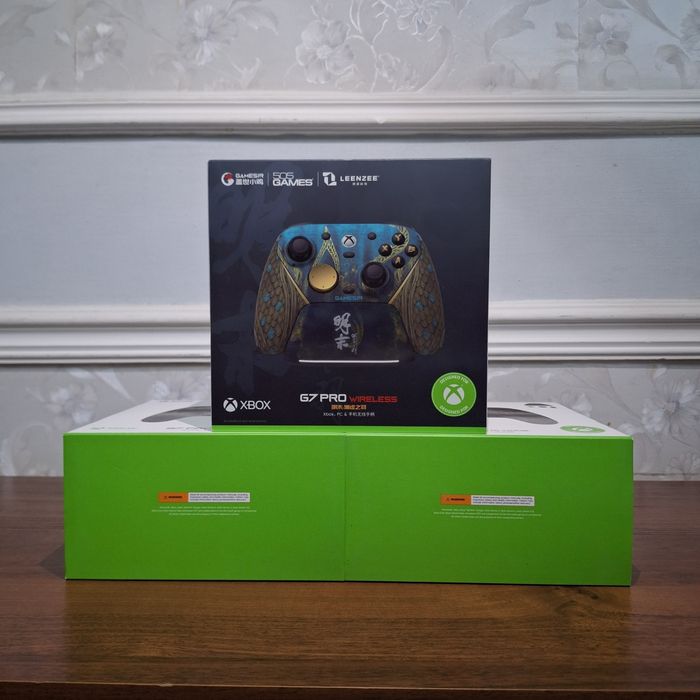 Gamesir G7 Pro WUCHANG Edition Controller ПК, XBOX Series X|S, Android